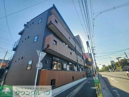 埼玉県さいたま市南区南浦和３丁目 賃貸アパート