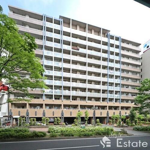 愛知県名古屋市中川区山王１丁目 賃貸マンション