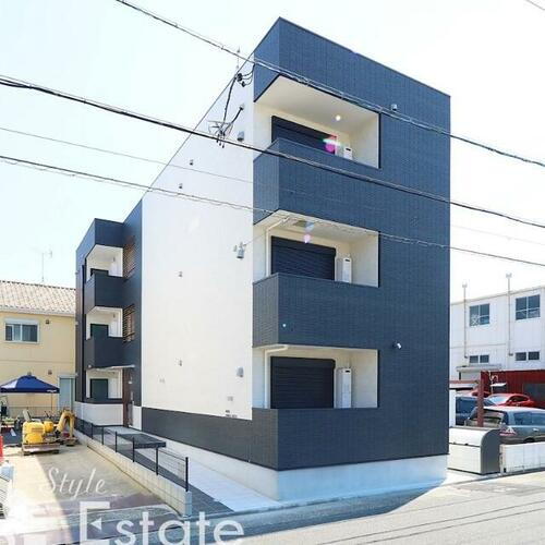 愛知県名古屋市瑞穂区内浜町 賃貸アパート