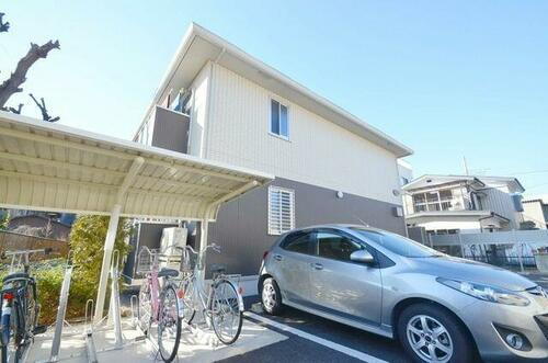 埼玉県さいたま市大宮区上小町 賃貸アパート