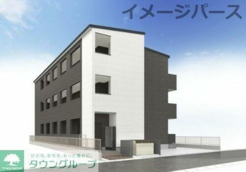 埼玉県さいたま市北区土呂町１丁目 賃貸アパート