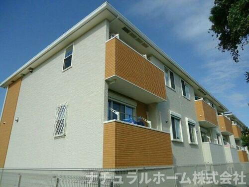 愛知県田原市加治町南恩中 賃貸アパート