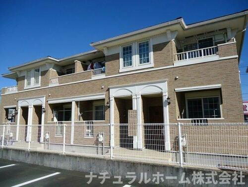 愛知県豊橋市下地町字瀬上 賃貸アパート