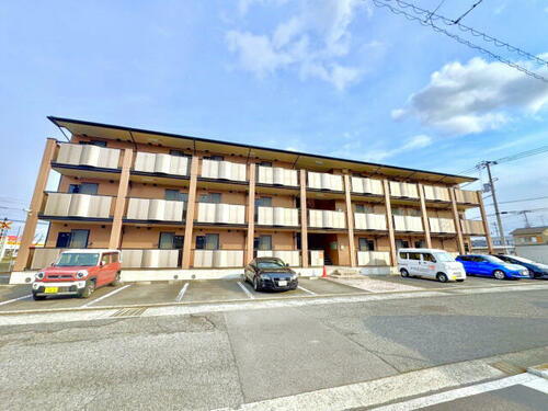 香川県高松市上福岡町 賃貸アパート