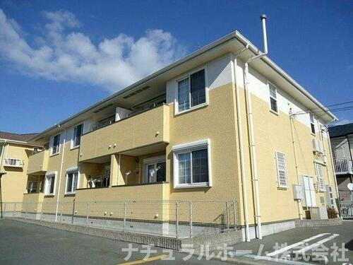 愛知県豊橋市東幸町字大山 賃貸アパート