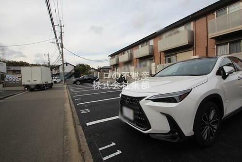 神奈川県横浜市港北区大曽根３丁目 賃貸アパート