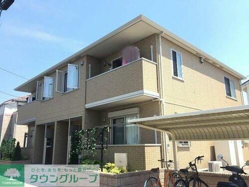 埼玉県さいたま市緑区大字中尾 賃貸アパート