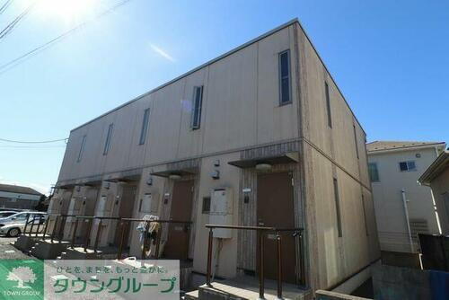 埼玉県さいたま市緑区道祖土４丁目 テラスハウス