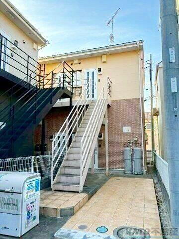 神奈川県相模原市緑区東橋本３丁目 賃貸アパート