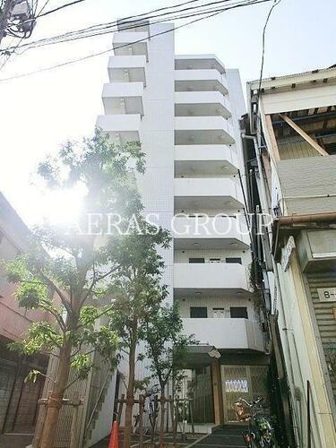 東京都豊島区上池袋１丁目 築20年1ヶ月 9階建