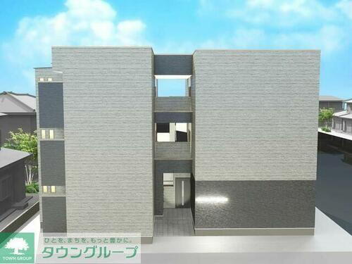 埼玉県さいたま市見沼区東大宮７丁目 賃貸アパート