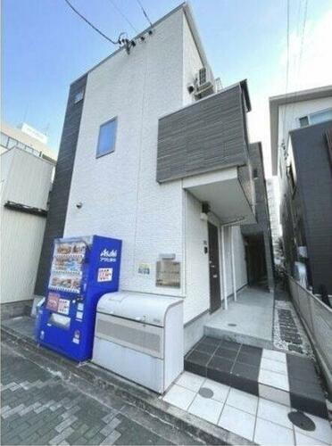 愛知県名古屋市中村区中島町１丁目 賃貸アパート