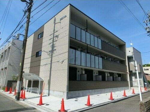 愛知県名古屋市中村区亀島１丁目 賃貸アパート