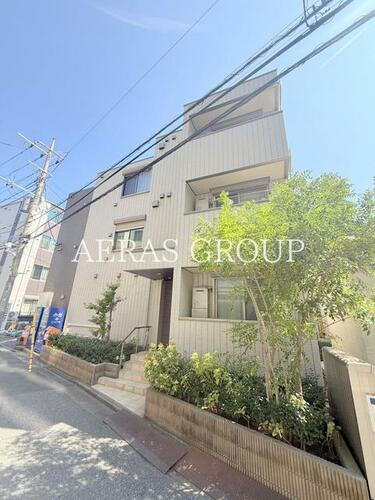 東京都足立区日ノ出町 賃貸マンション