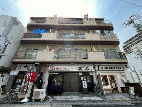 愛知県名古屋市中村区亀島２丁目 賃貸マンション