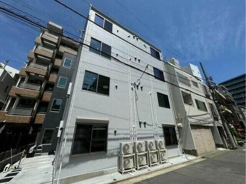 神奈川県川崎市川崎区宮本町 賃貸アパート