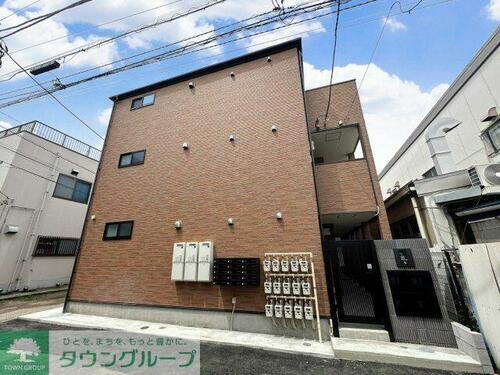 ベイルームヒルズ川崎