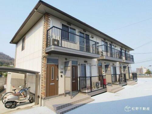 香川県高松市岡本町 賃貸アパート