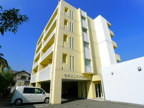 香川県高松市林町 賃貸マンション