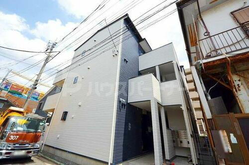 東京都葛飾区金町２丁目 賃貸アパート