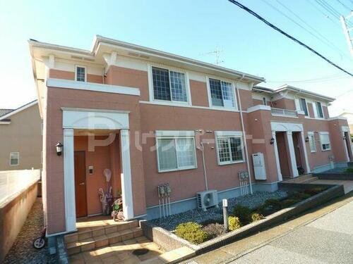 千葉県松戸市小金きよしケ丘４丁目 賃貸アパート