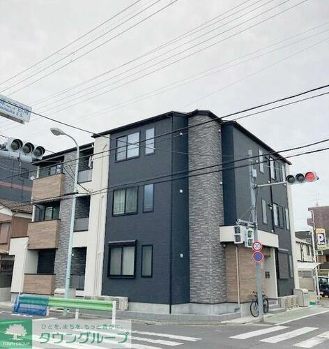 東京都足立区竹の塚２丁目 3階建 築2年10ヶ月