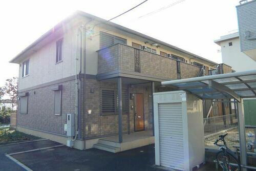 千葉県流山市平和台５丁目 賃貸アパート