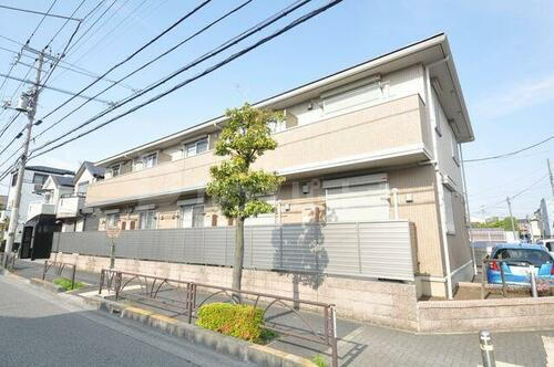 東京都葛飾区西水元１丁目 テラスハウス