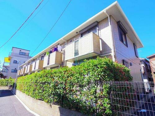 東京都葛飾区宝町２丁目 テラスハウス