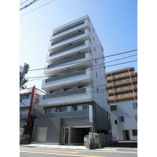 イーストアベニュー大宮 8階建