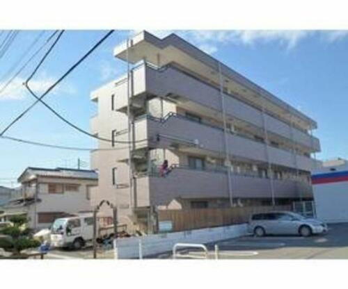 神奈川県川崎市幸区南加瀬４丁目 賃貸マンション