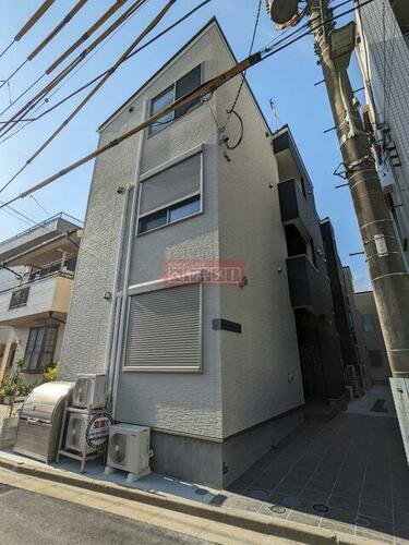 東京都大田区南蒲田３丁目 賃貸アパート