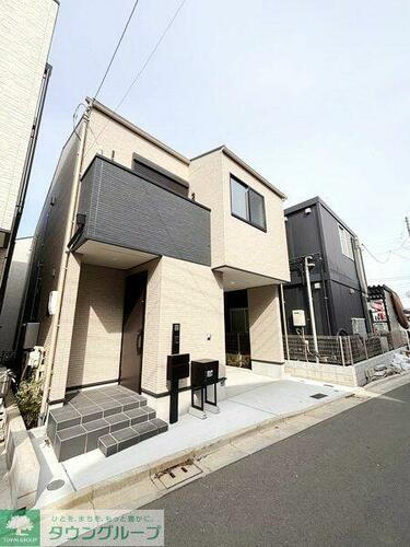 東京都板橋区赤塚４丁目 築1年6ヶ月 2階建