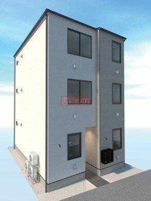 東京都大田区羽田１丁目 賃貸アパート