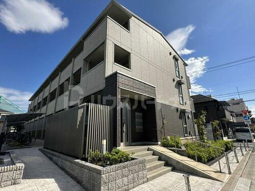 東京都葛飾区新宿３丁目 賃貸アパート