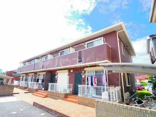 東京都葛飾区西水元１丁目 賃貸アパート