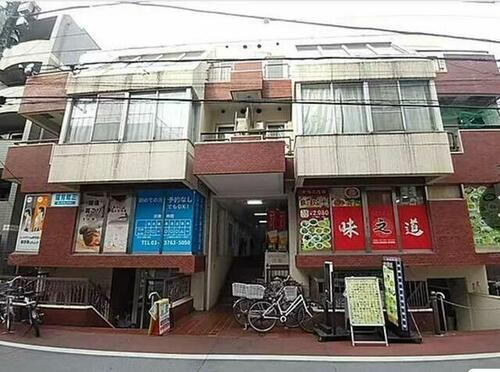 東京都大田区大森北６丁目 賃貸マンション