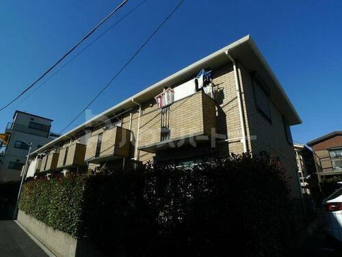 東京都葛飾区宝町２丁目 テラスハウス