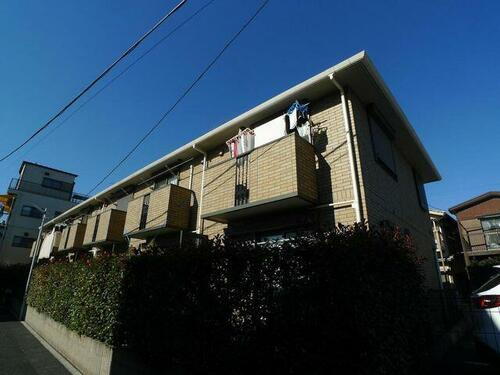 東京都葛飾区宝町２丁目 テラスハウス