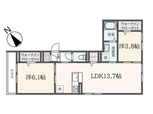 神奈川県横浜市南区井土ケ谷中町 賃貸アパート