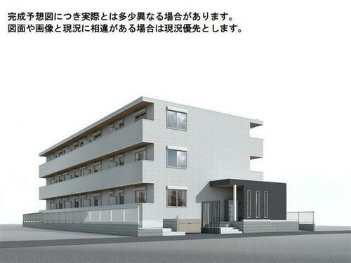 神奈川県横浜市港南区笹下５丁目 賃貸アパート