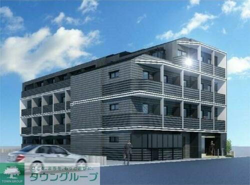 メイクス氷川台アジールコート