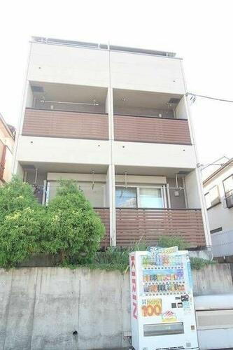 東京都品川区豊町２丁目 賃貸アパート