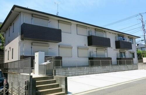 鷺沼ヒルズ 2階建