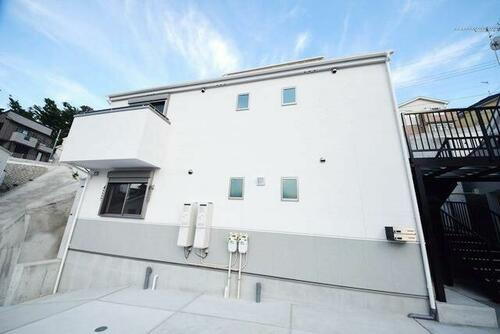 神奈川県横浜市保土ケ谷区西谷町 賃貸アパート