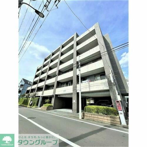 東京都練馬区豊玉中２丁目 賃貸マンション