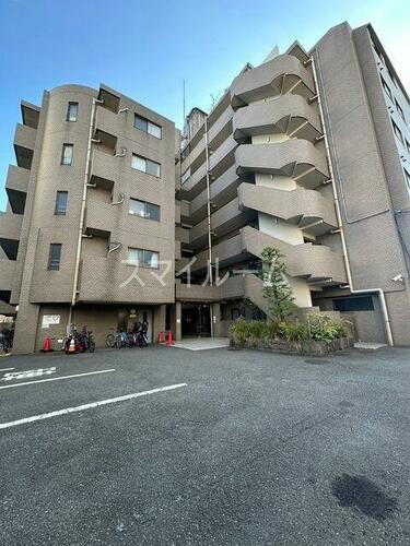 東京都大田区西糀谷１丁目 賃貸マンション