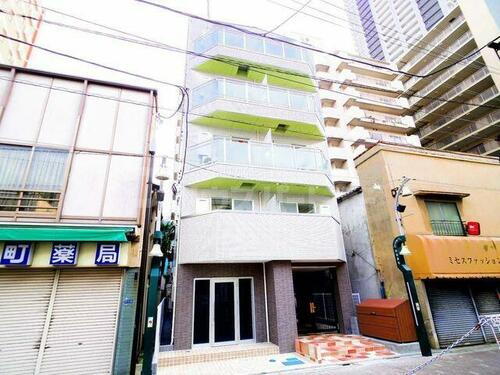 東京都葛飾区金町６丁目 賃貸マンション