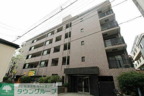 神奈川県横浜市鶴見区本町通４丁目 賃貸マンション