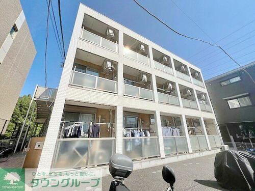 神奈川県横浜市都筑区仲町台１丁目 賃貸アパート